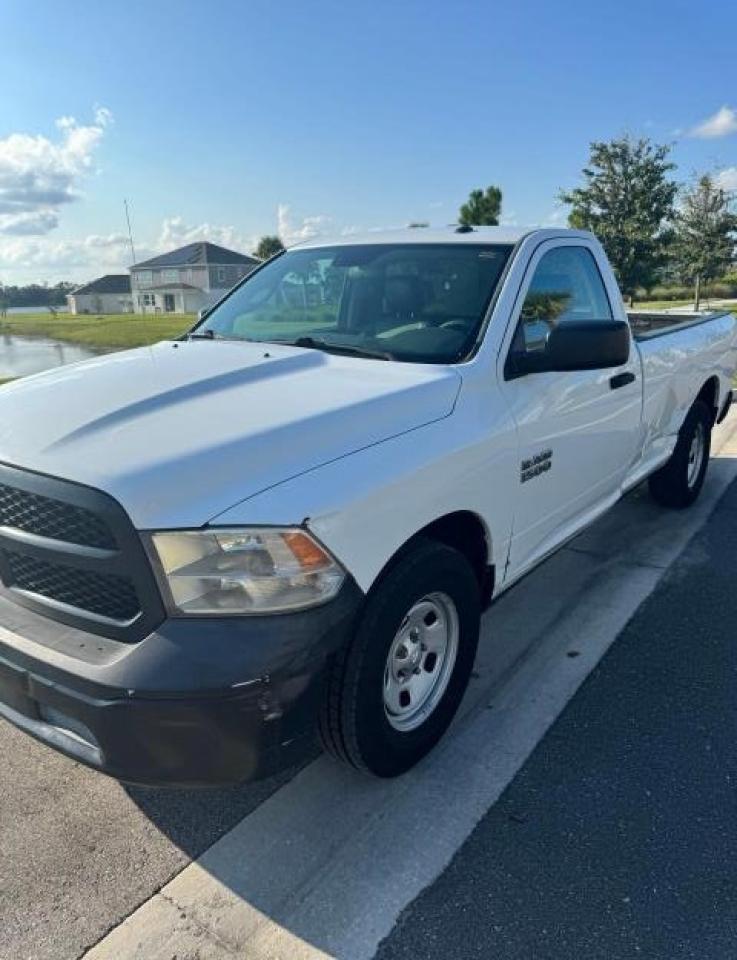 2017 Ram 1500 St VIN: 3C6JR7DG7HG613547 Lot: 73814734