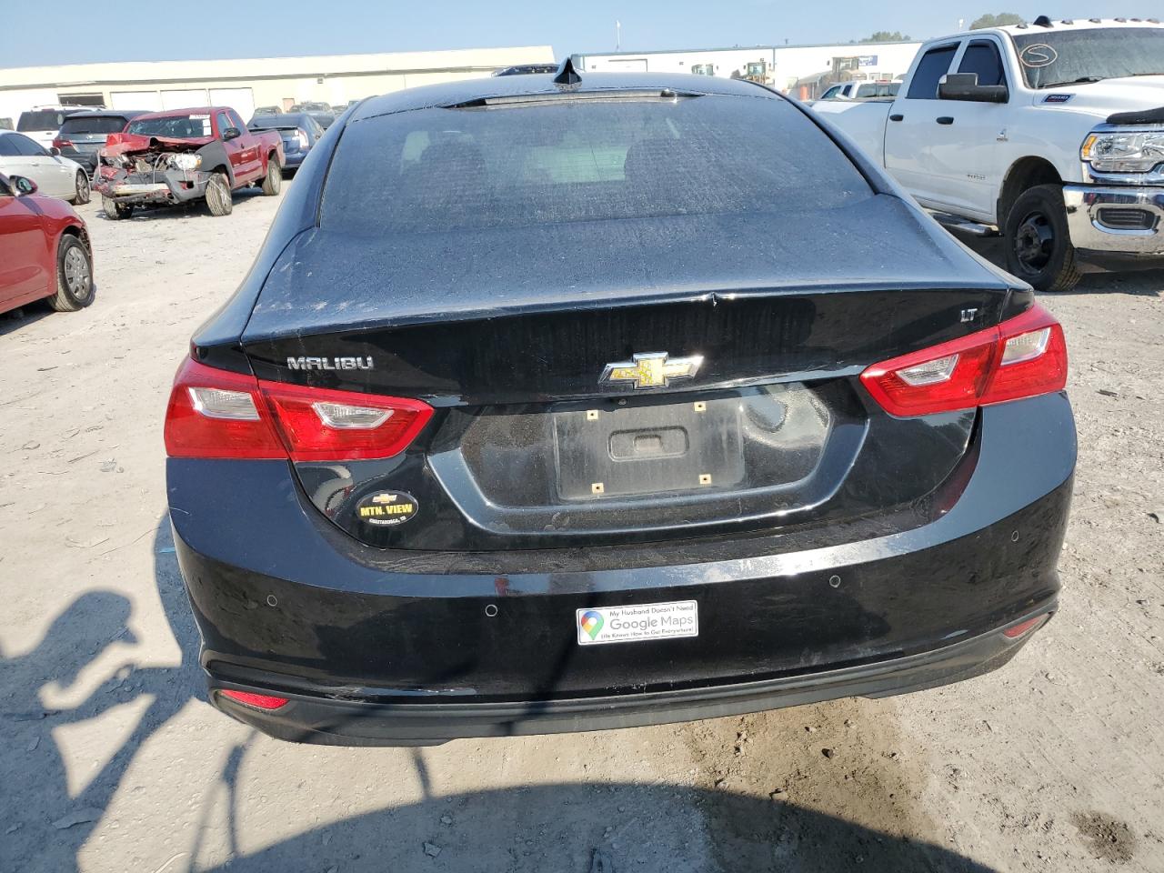 1G1ZD5ST2JF293035 2018 Chevrolet Malibu Lt