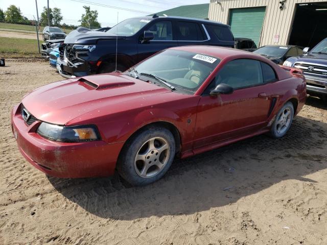 2004 Ford Mustang 