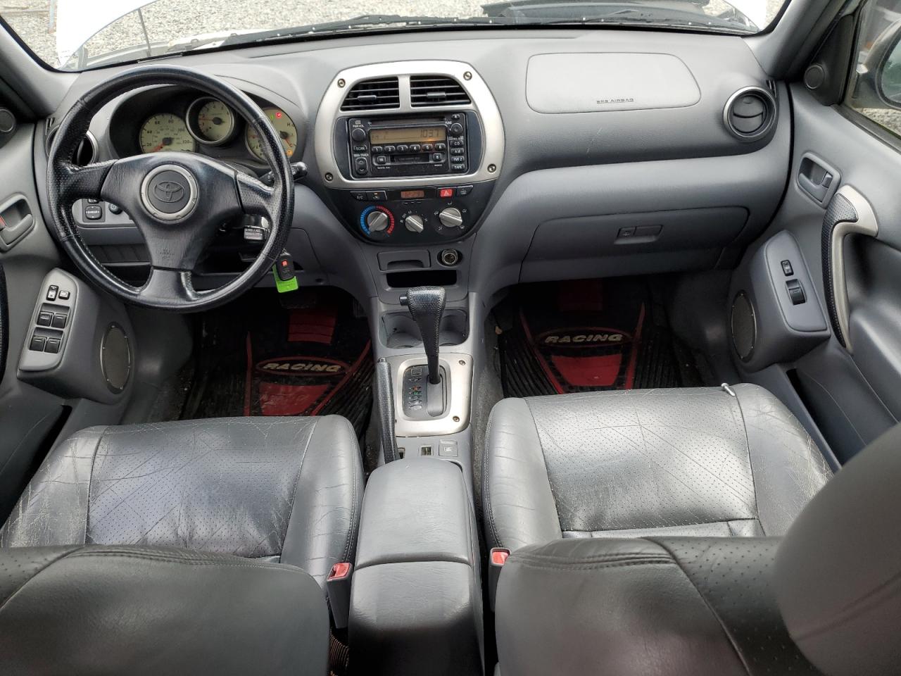 JTEGH20VX10011048 2001 Toyota Rav4