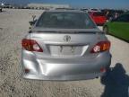 2010 Toyota Corolla Base en Venta en Taylor, TX - Front End