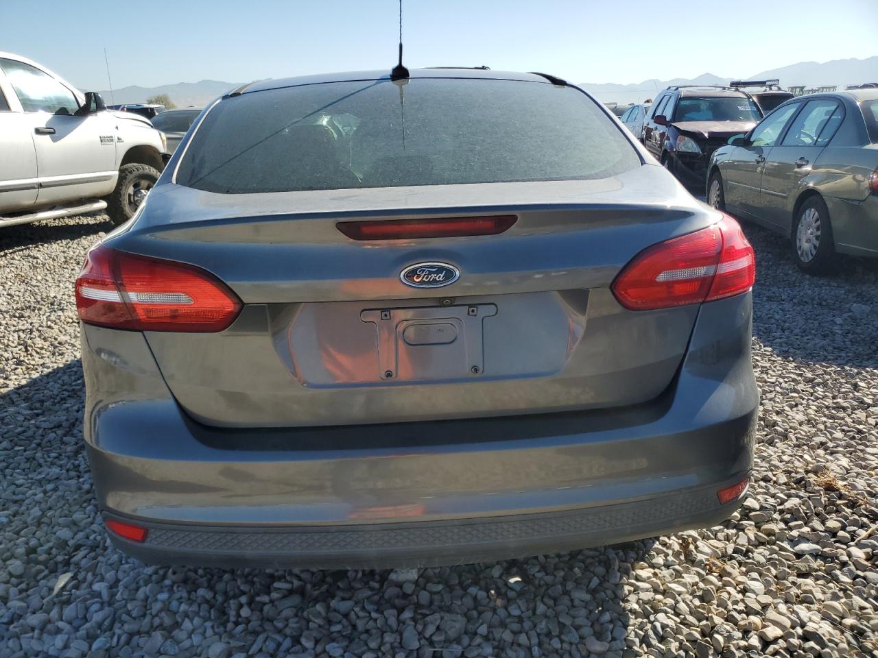 2014 Ford Focus Se VIN: 1FADP3F2XEL113246 Lot: 72222754