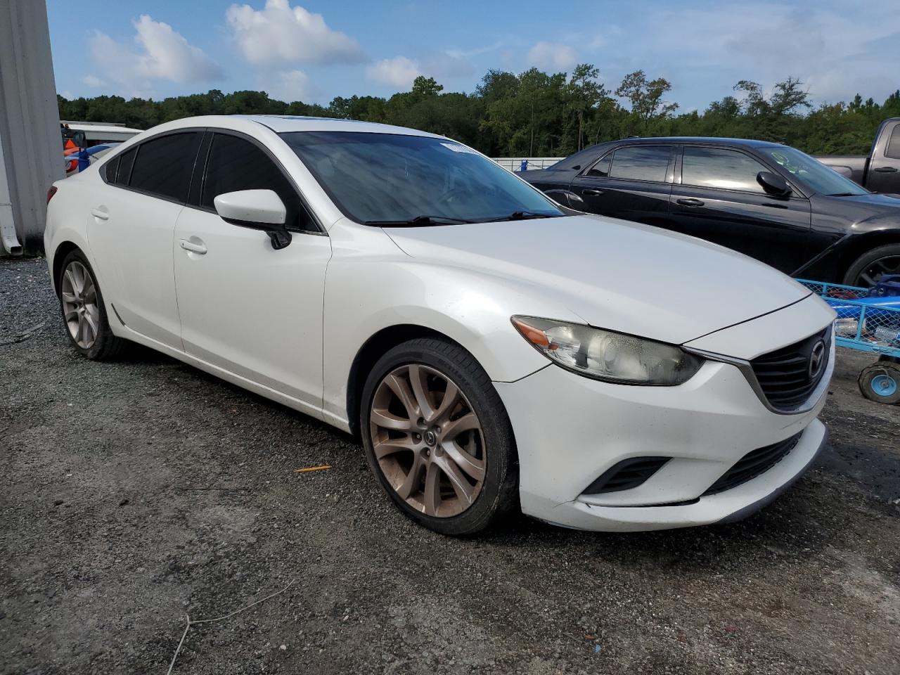2015 Mazda 6 - Image 4