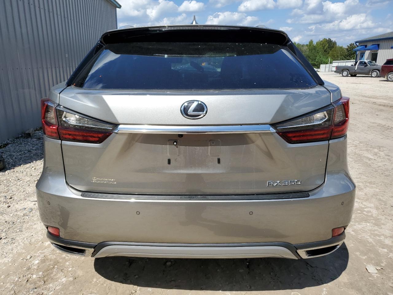 2T2HZMDA8NC308612 2022 Lexus Rx 350