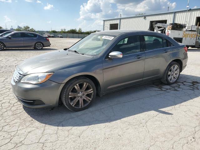 2012 Chrysler 200 Touring на продаже в Kansas City, KS - All Over