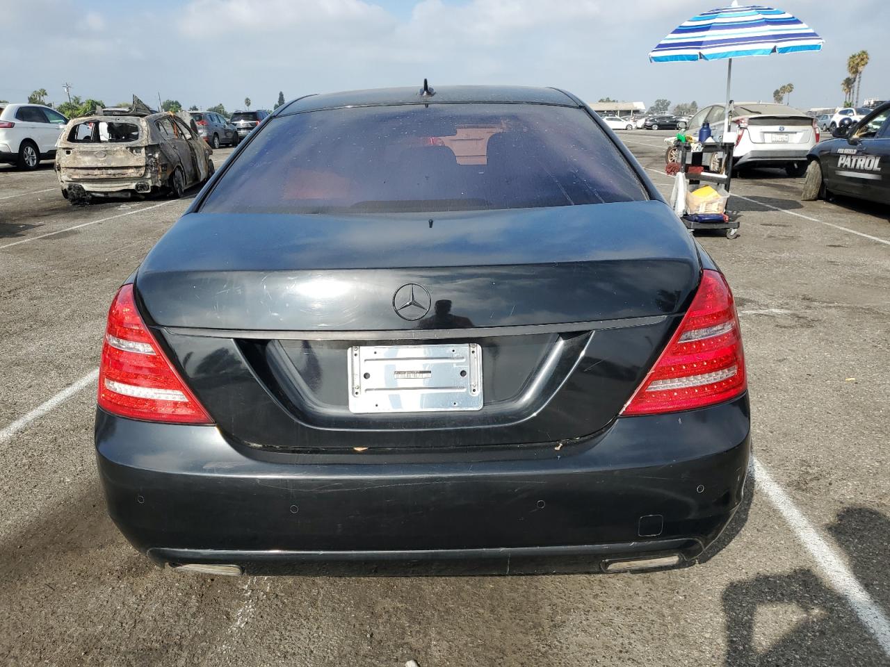 2010 Mercedes-Benz S 400 VIN: WDDNG9FB8AA318822 Lot: 71101284