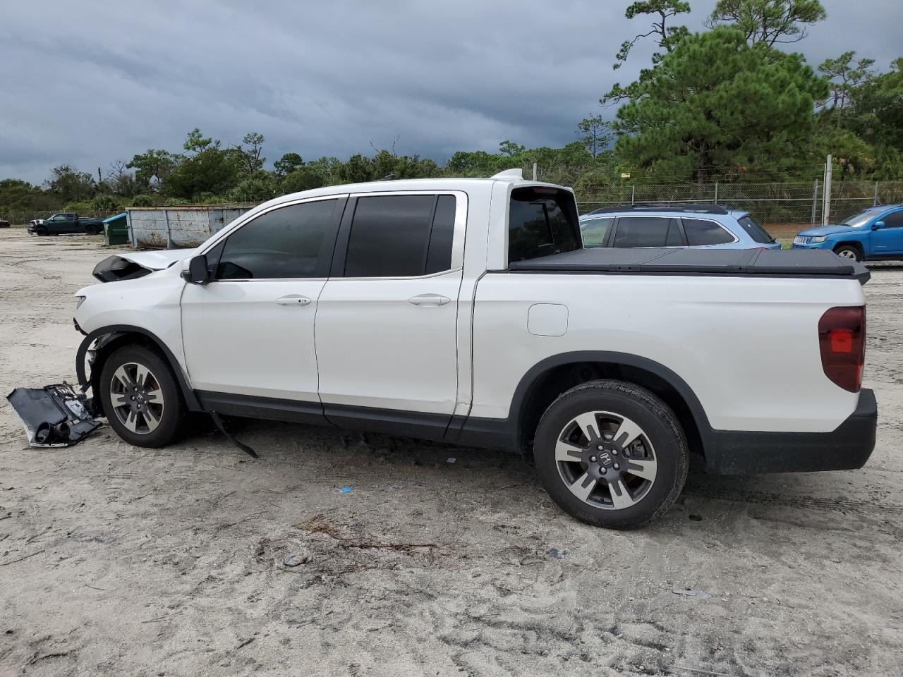 2023 Honda Ridgeline Rtl VIN: 5FPYK3F56PB037865 Lot: 70608604