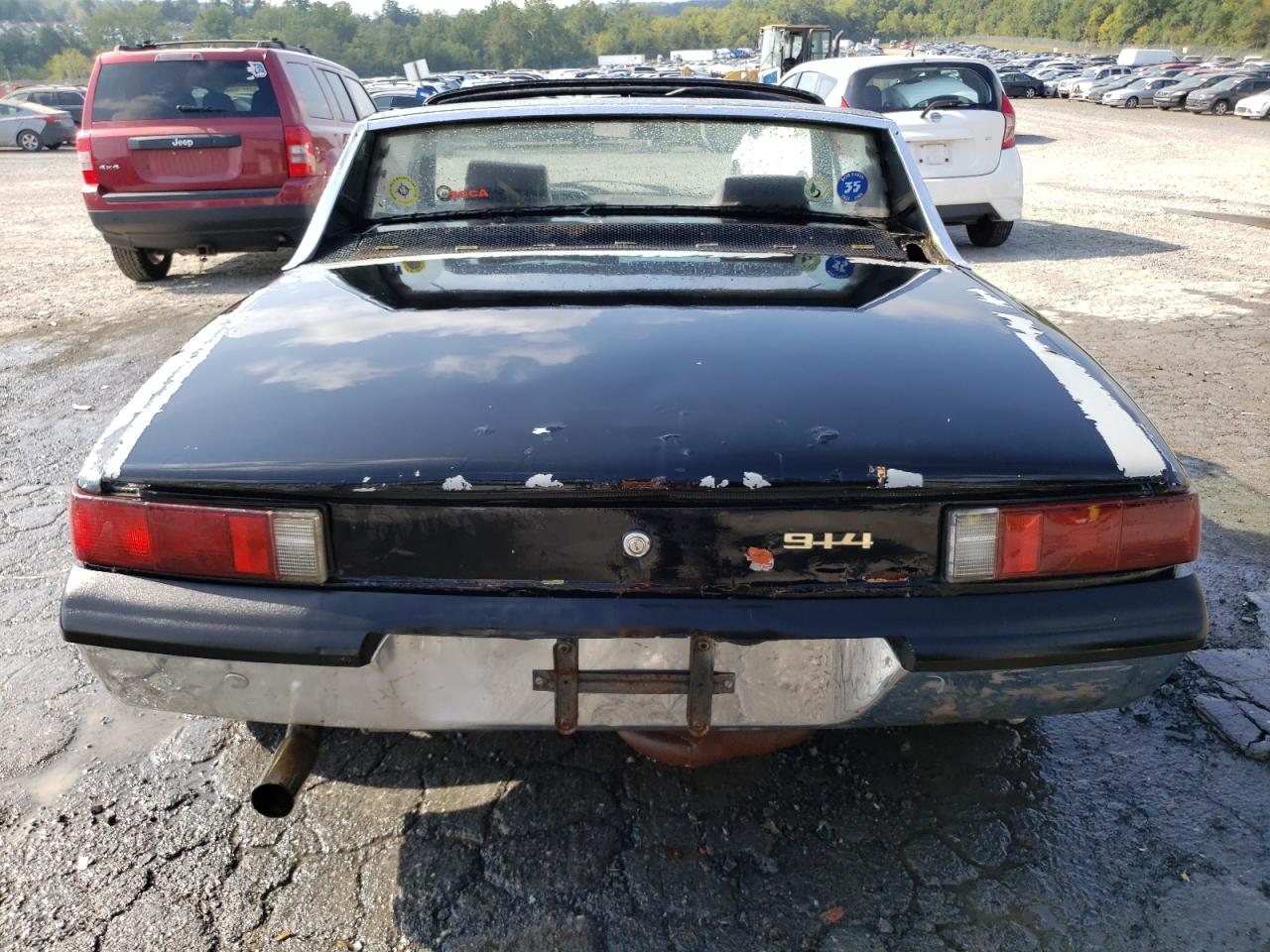 4712906885 1971 Porsche 914