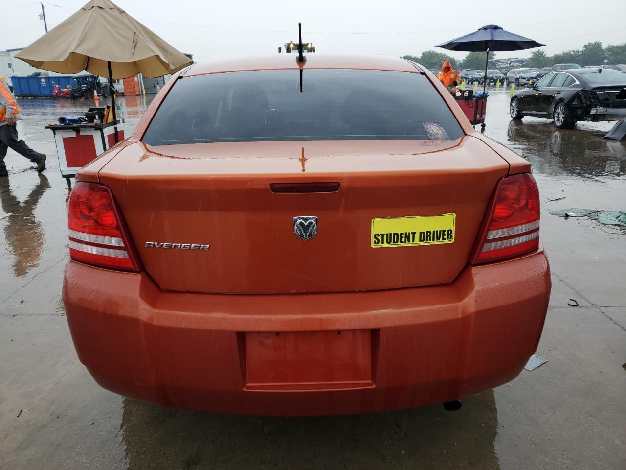 1B3LC46K98N175786 2008 Dodge Avenger Se