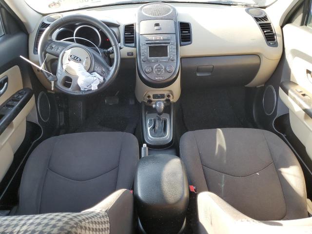  KIA SOUL 2012 Czarny