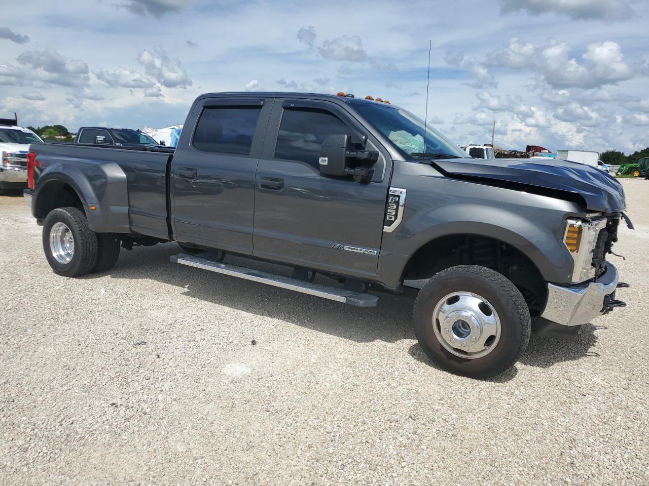 2019 Ford F350 Super Duty VIN: 1FT8W3DT6KEF92615 Lot: 70262804