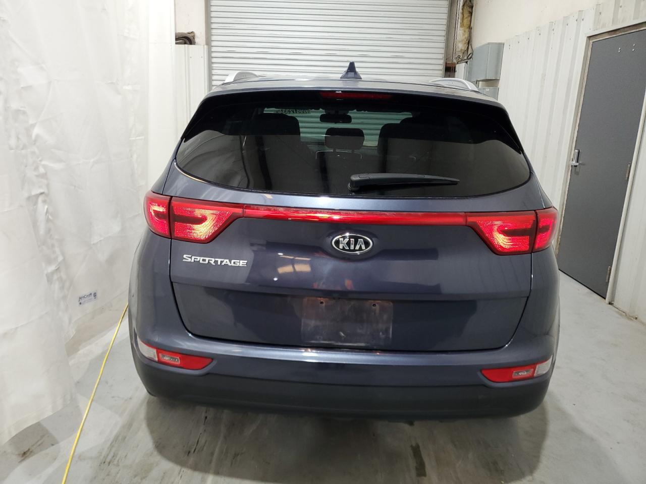 2019 Kia Sportage Lx VIN: KNDPMCAC5K7627090 Lot: 69872334