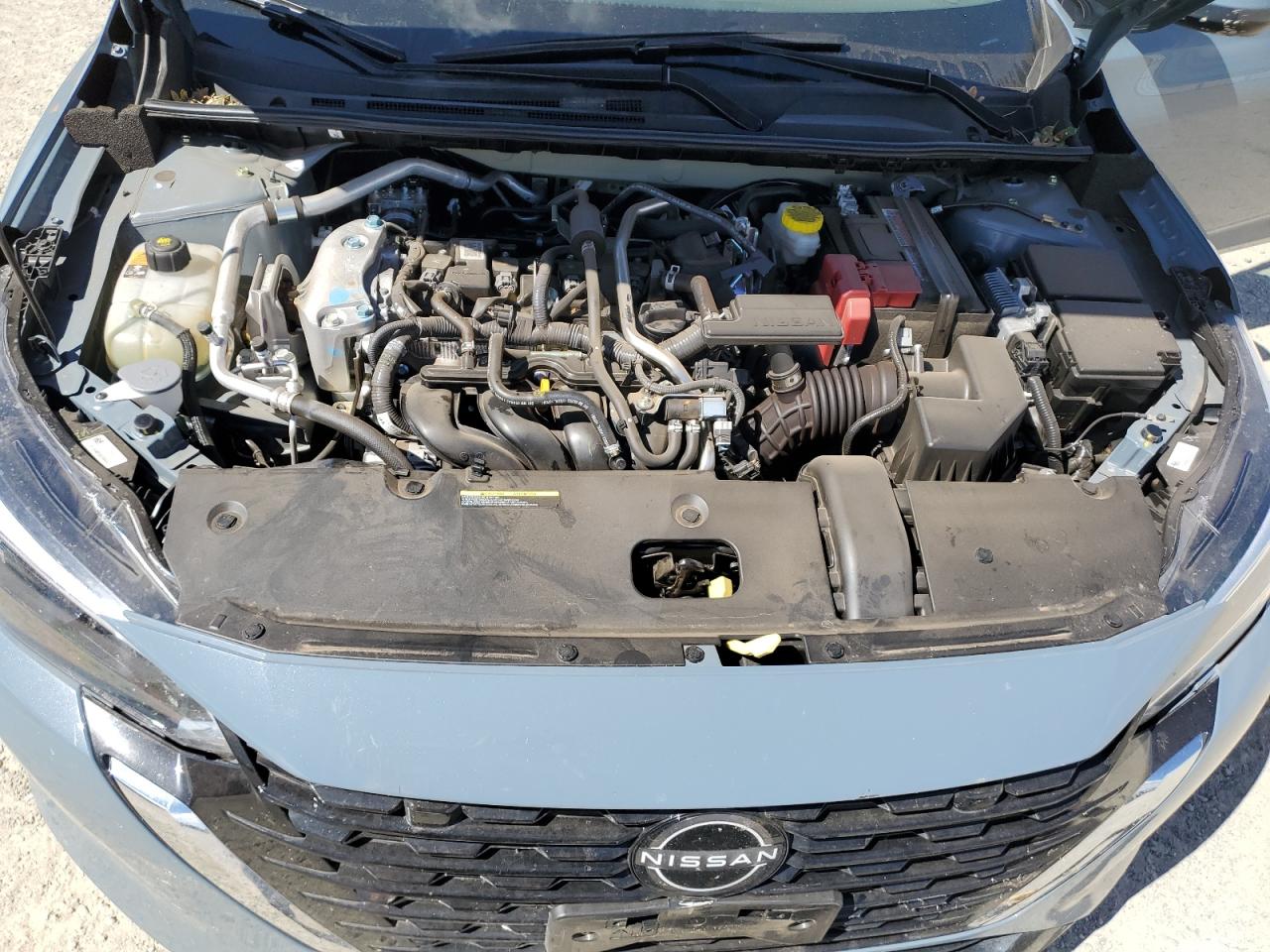 3N1AB8CV6RY273745 2024 Nissan Sentra Sv