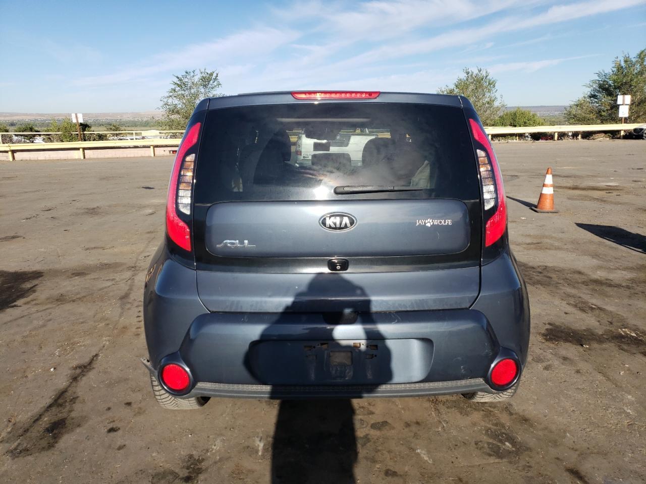 2016 Kia Soul ! VIN: KNDJX3A56G7294369 Lot: 70890734