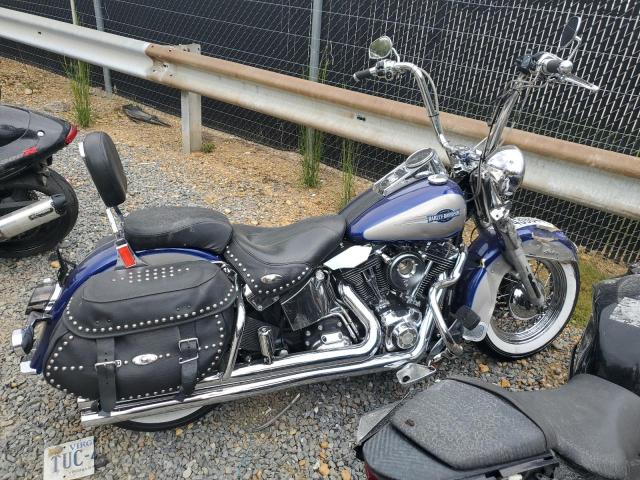 2007 Harley-Davidson Flstc 