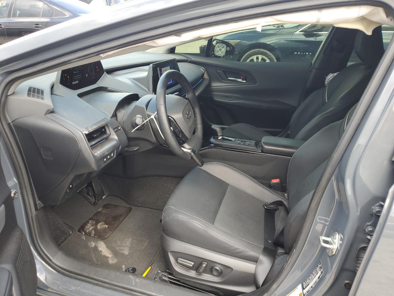 JTDACAAU3P3011294 2023 Toyota Prius Le