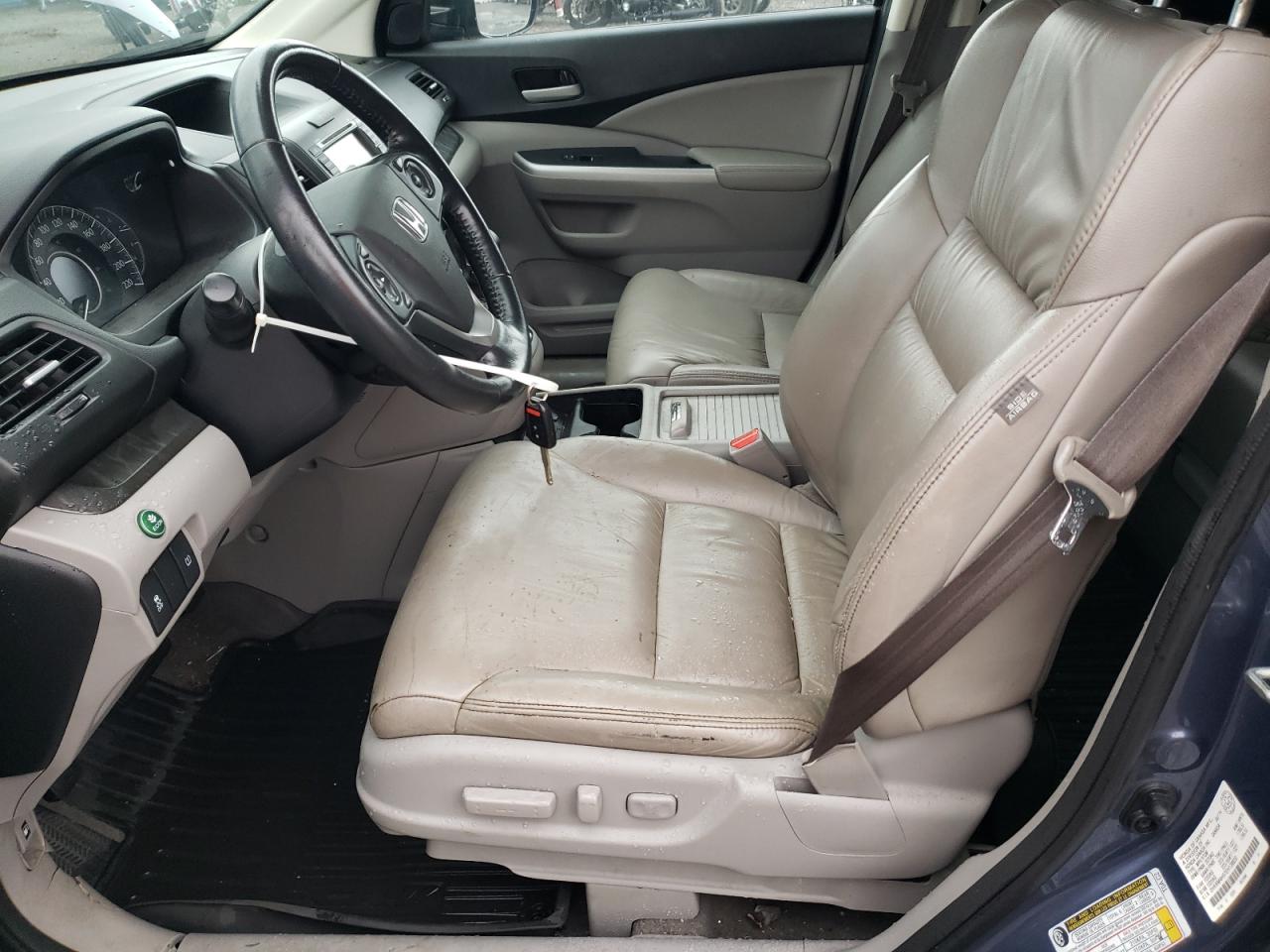 2014 Honda Cr-V Touring VIN: 2HKRM4H97EH128820 Lot: 70039074