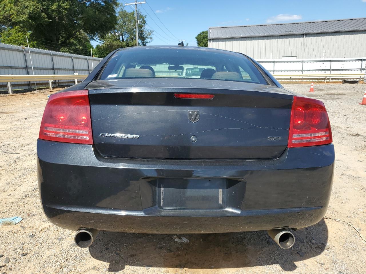 2B3KA33G88H261692 2008 Dodge Charger Sxt