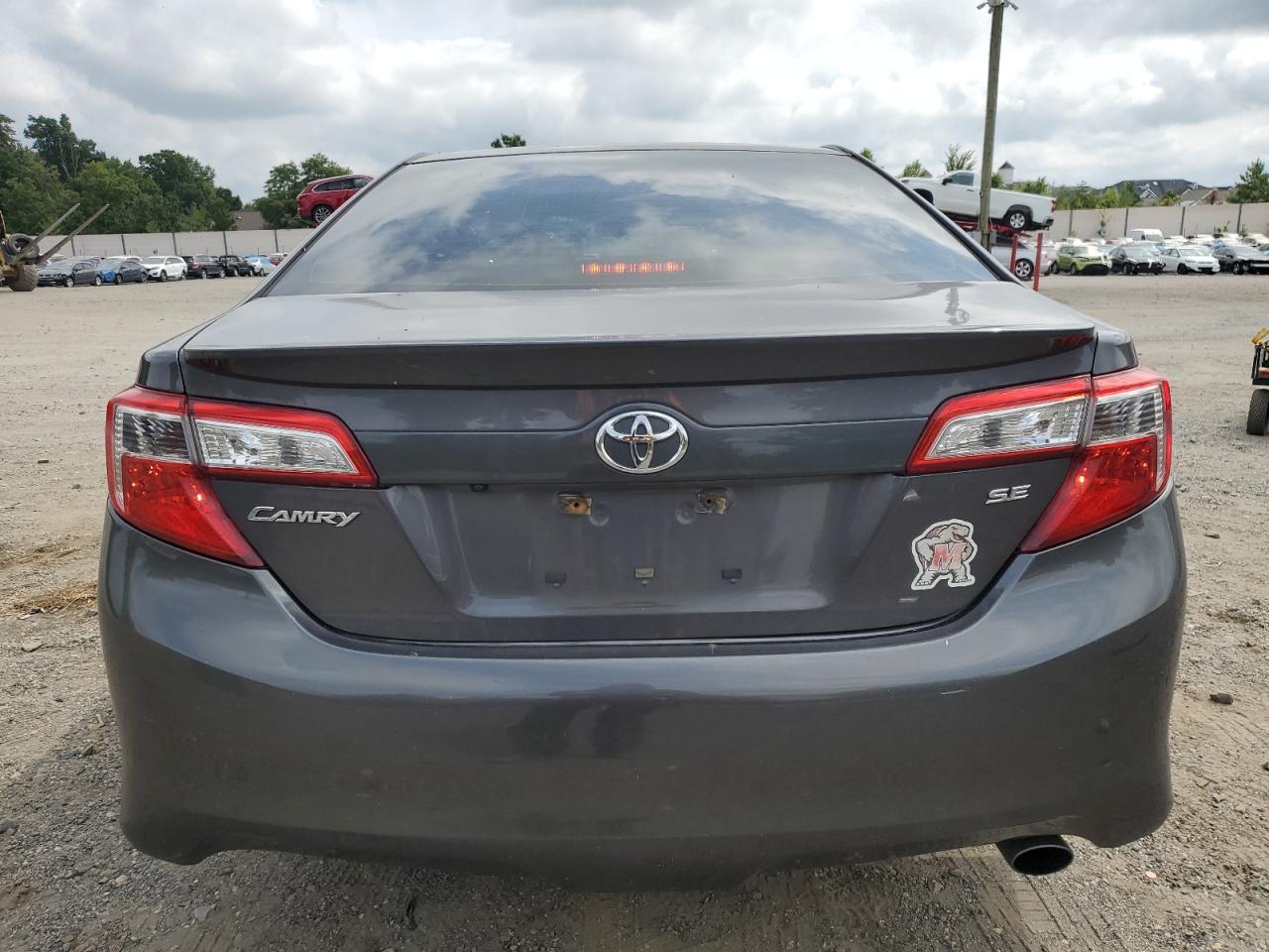 2014 Toyota Camry L VIN: 4T1BF1FK8EU405184 Lot: 71452964