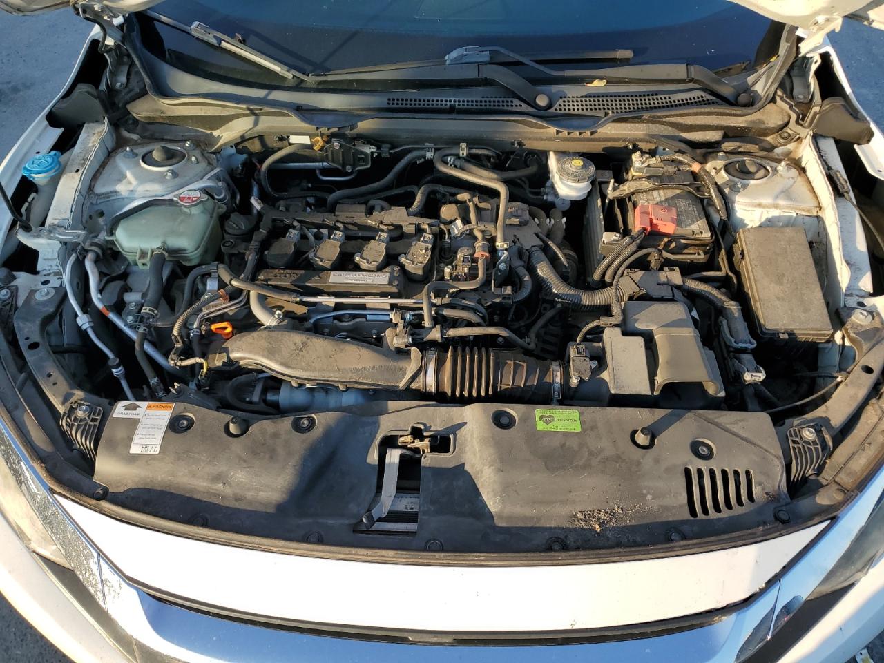 2HGFC3B32HH353858 2017 Honda Civic Ex 2HGFC3B32HH353858 2017 Honda Civic Ex