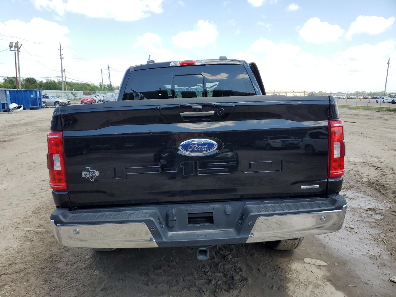 2023 Ford F150 Supercrew VIN: 1FTFW1E82PKG06153 Lot: 70720424