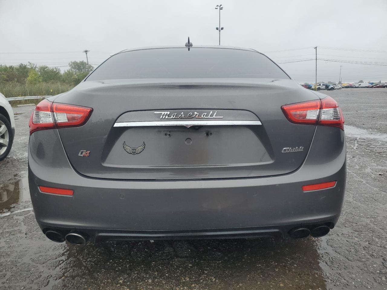 ZAM57RTA1E1094719 2014 Maserati Ghibli S