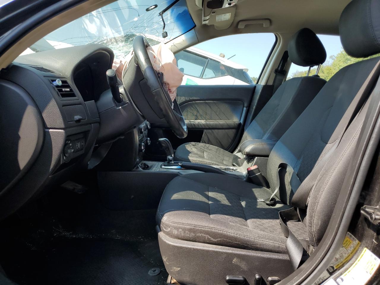 2012 Ford Fusion Sel VIN: 3FAHP0JA4CR329168 Lot: 71275784