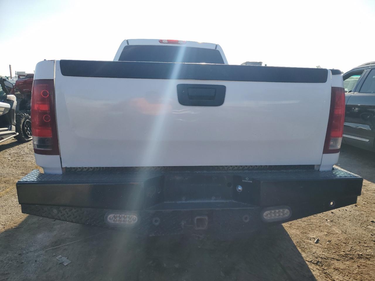 1GT424C87BF201320 2011 GMC Sierra K3500 Slt