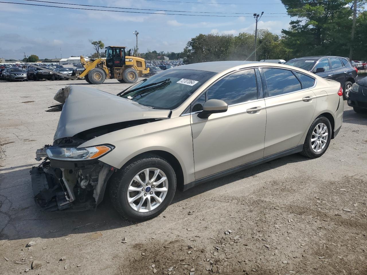 2015 Ford Fusion - Image 1