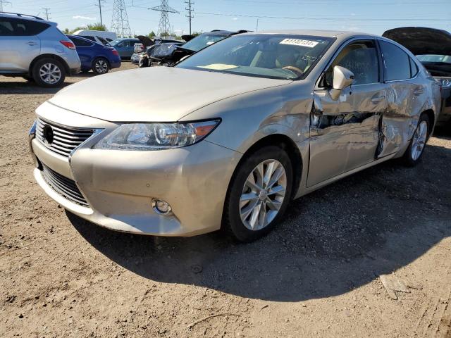  LEXUS ES300 2014 Кремовий