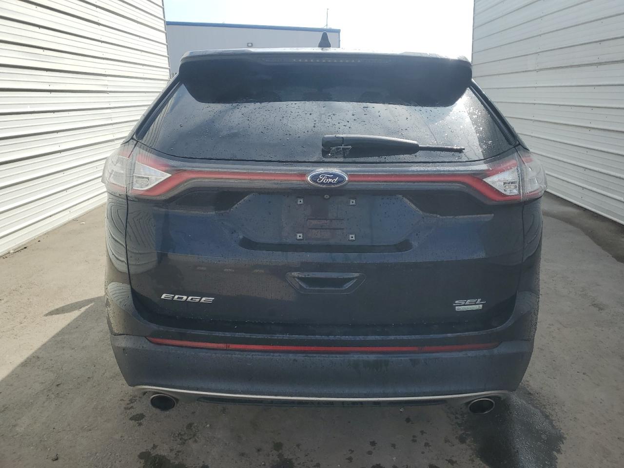 2FMPK3J97GBB53258 2016 Ford Edge Sel