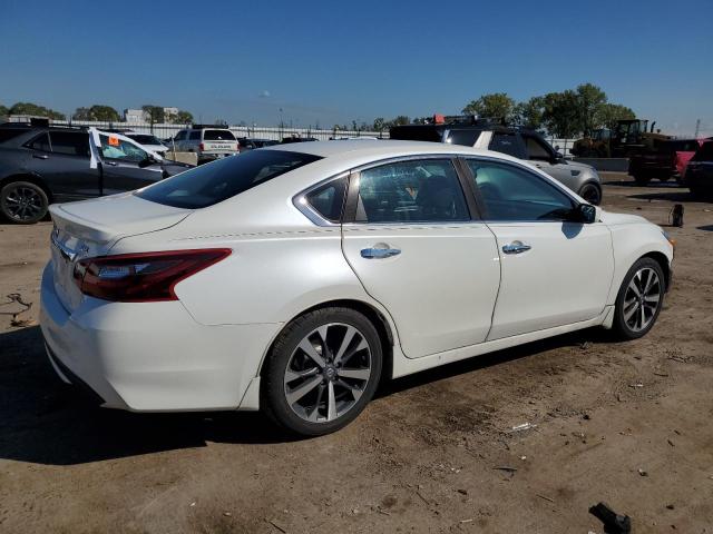  NISSAN ALTIMA 2017 White