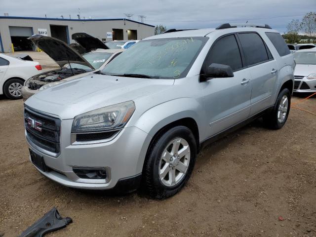 2014 Gmc Acadia Sle