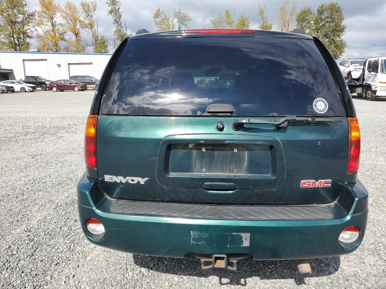 1GKDT13S952144349 2005 GMC Envoy