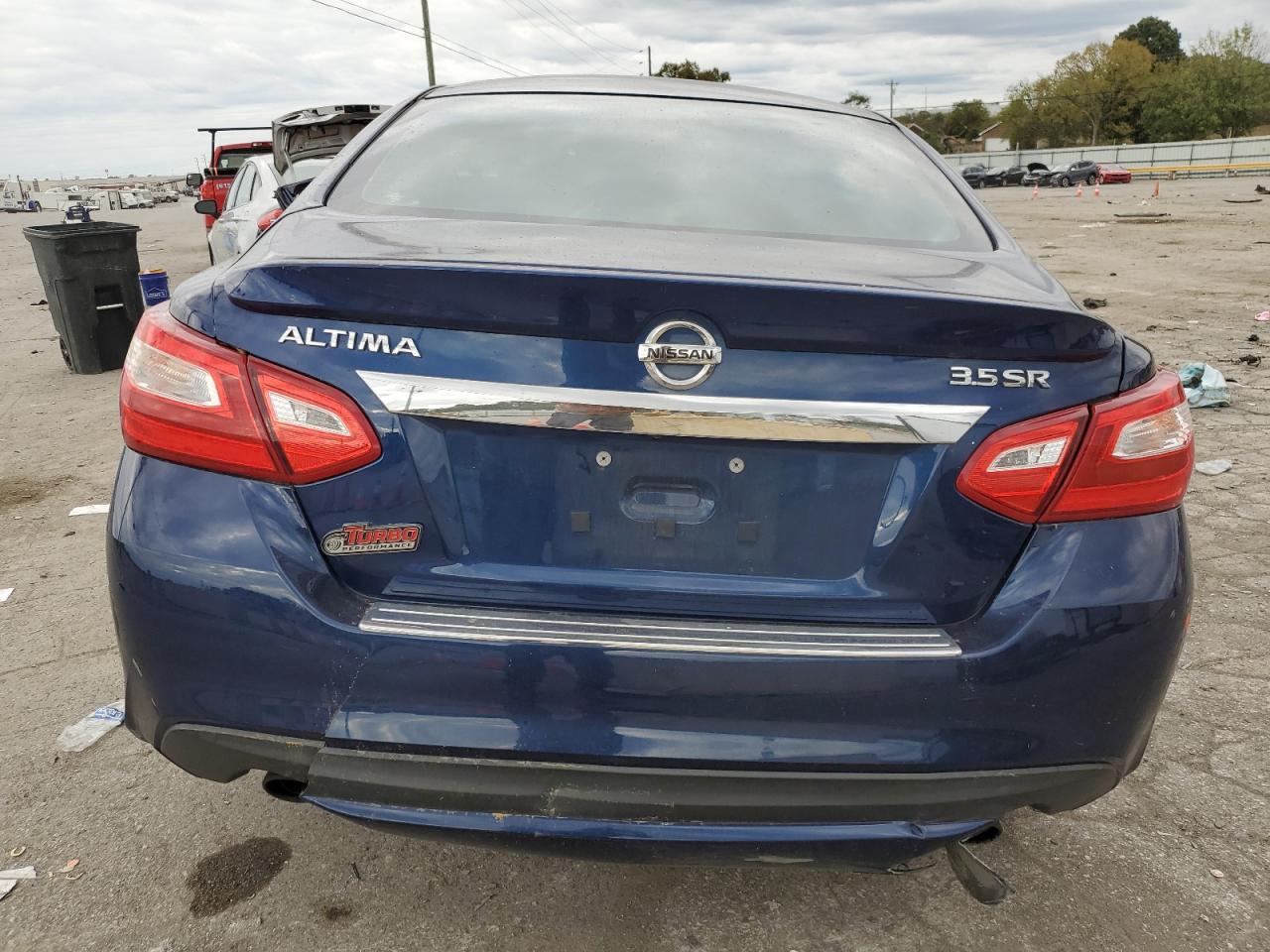 2016 Nissan Altima 3.5Sl VIN: 1N4BL3AP5GC271342 Lot: 72362754