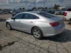 2020 Chevrolet Malibu Ls de vânzare în Lexington, KY - Front End