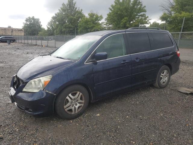 2006 Honda Odyssey Ex