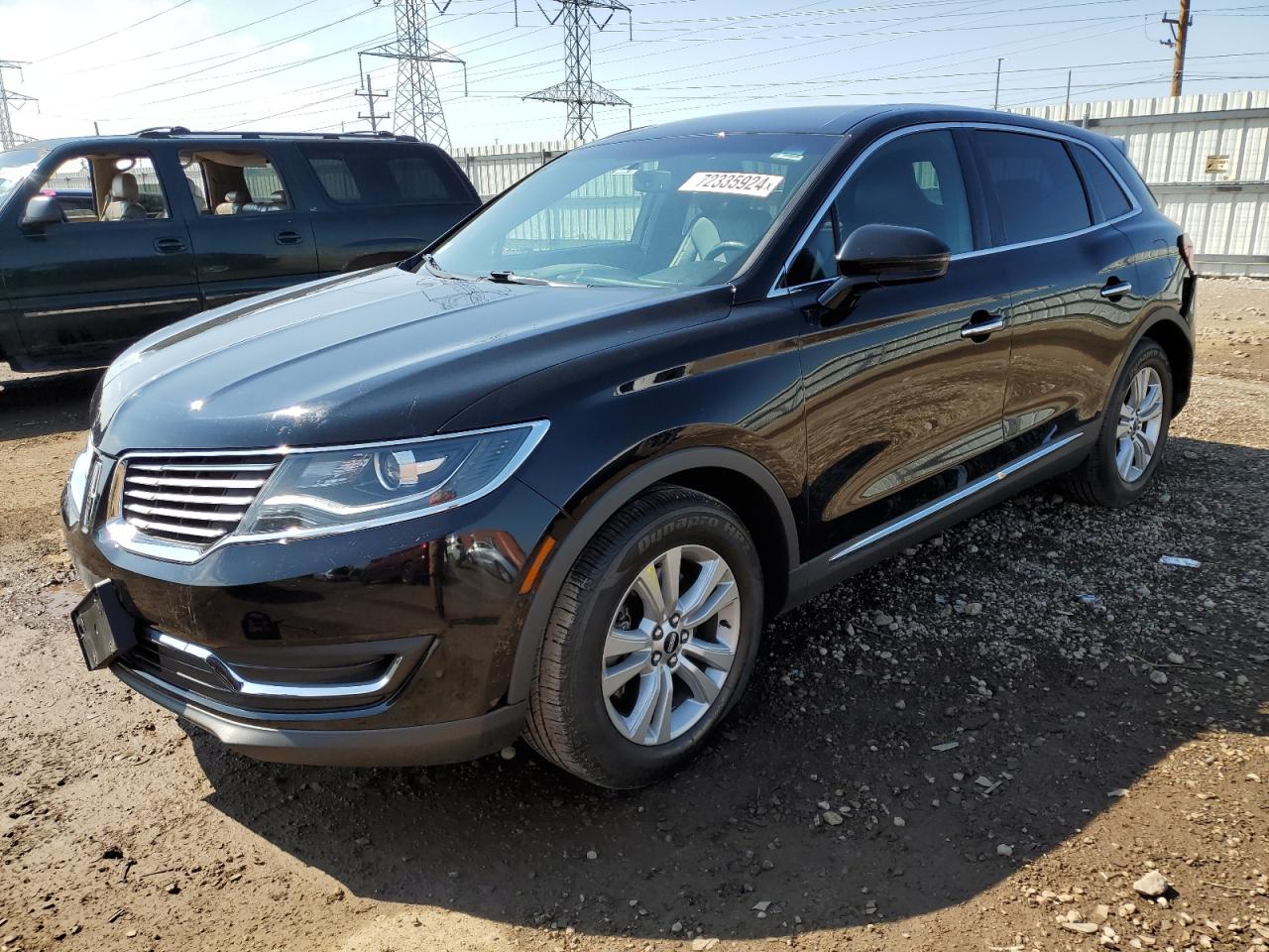 2LMPJ6JR9JBL49461 2018 Lincoln Mkx Premiere