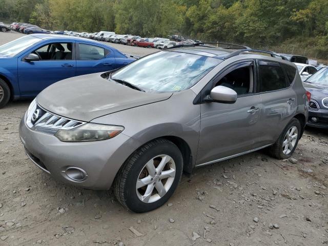 2010 Nissan Murano S იყიდება Marlboro-ში, NY - Minor Dent/Scratches