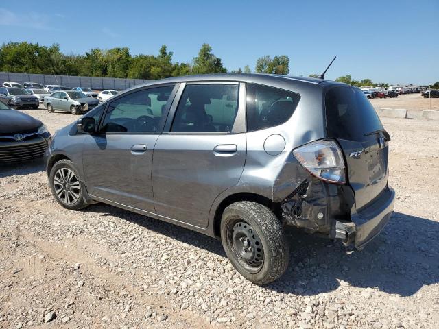  HONDA FIT 2013 Gray