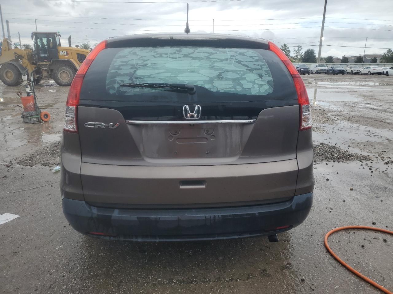 3CZRM3H33EG705089 2014 Honda Cr-V Lx