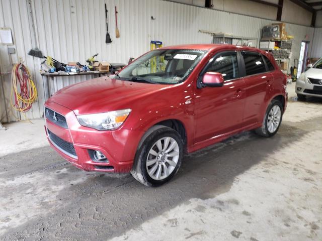 2011 Mitsubishi Outlander Sport Se