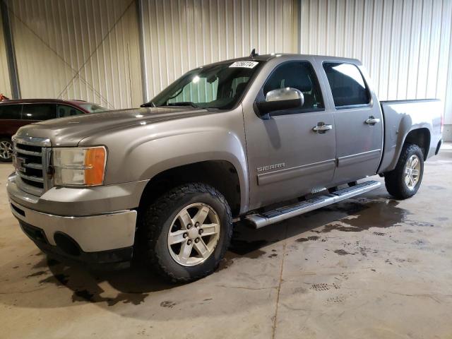 2013 GMC SIERRA K1500 SLE à vendre chez Copart AB - CALGARY