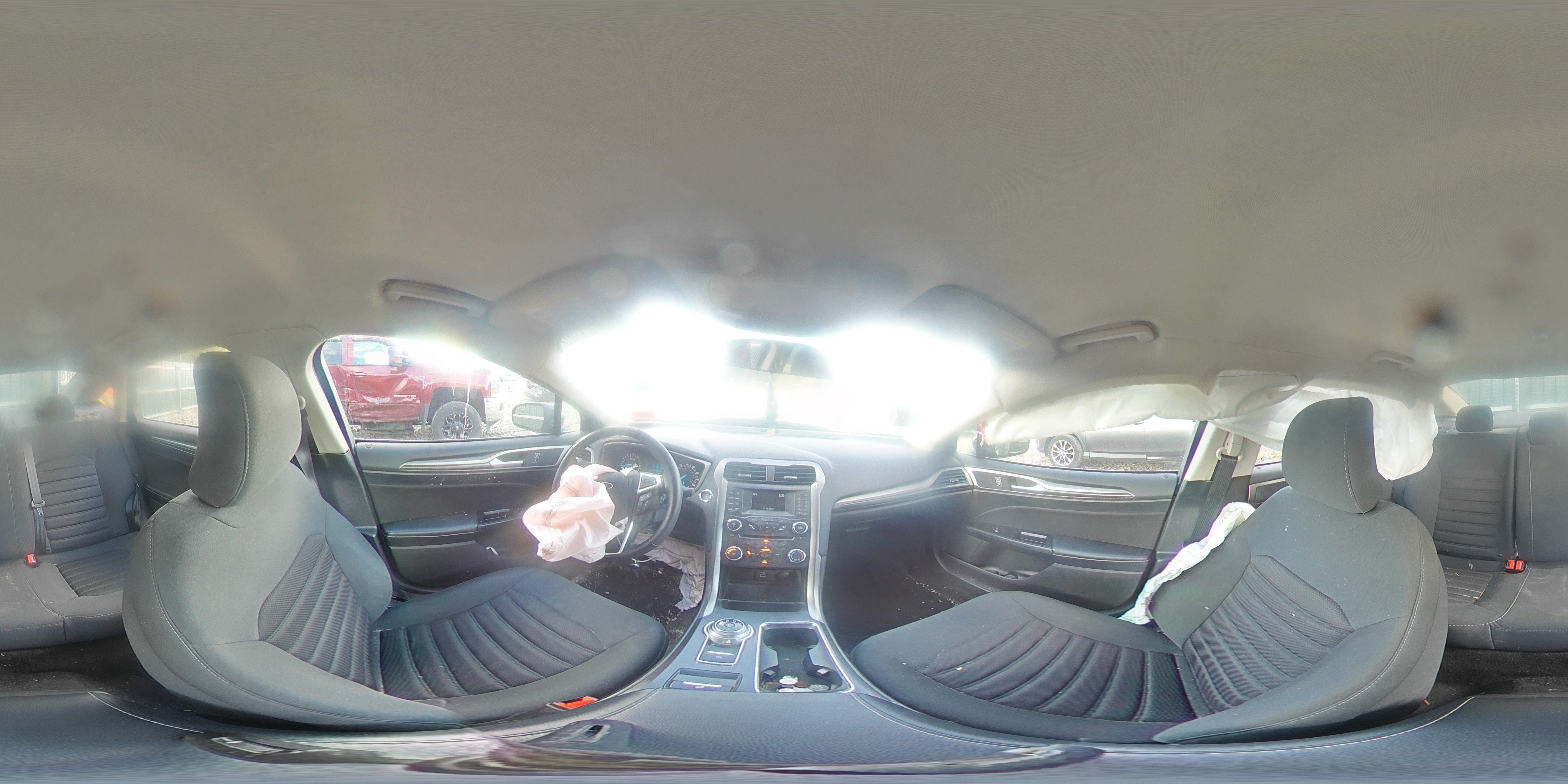 2017 Ford Fusion - Image 13