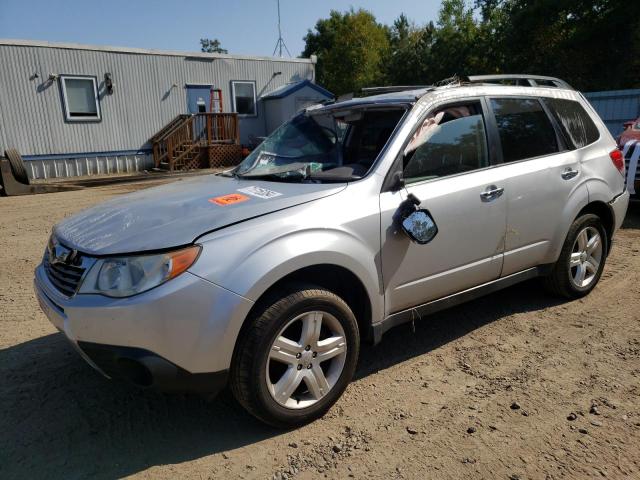 2010 Subaru Forester 2.5X Premium