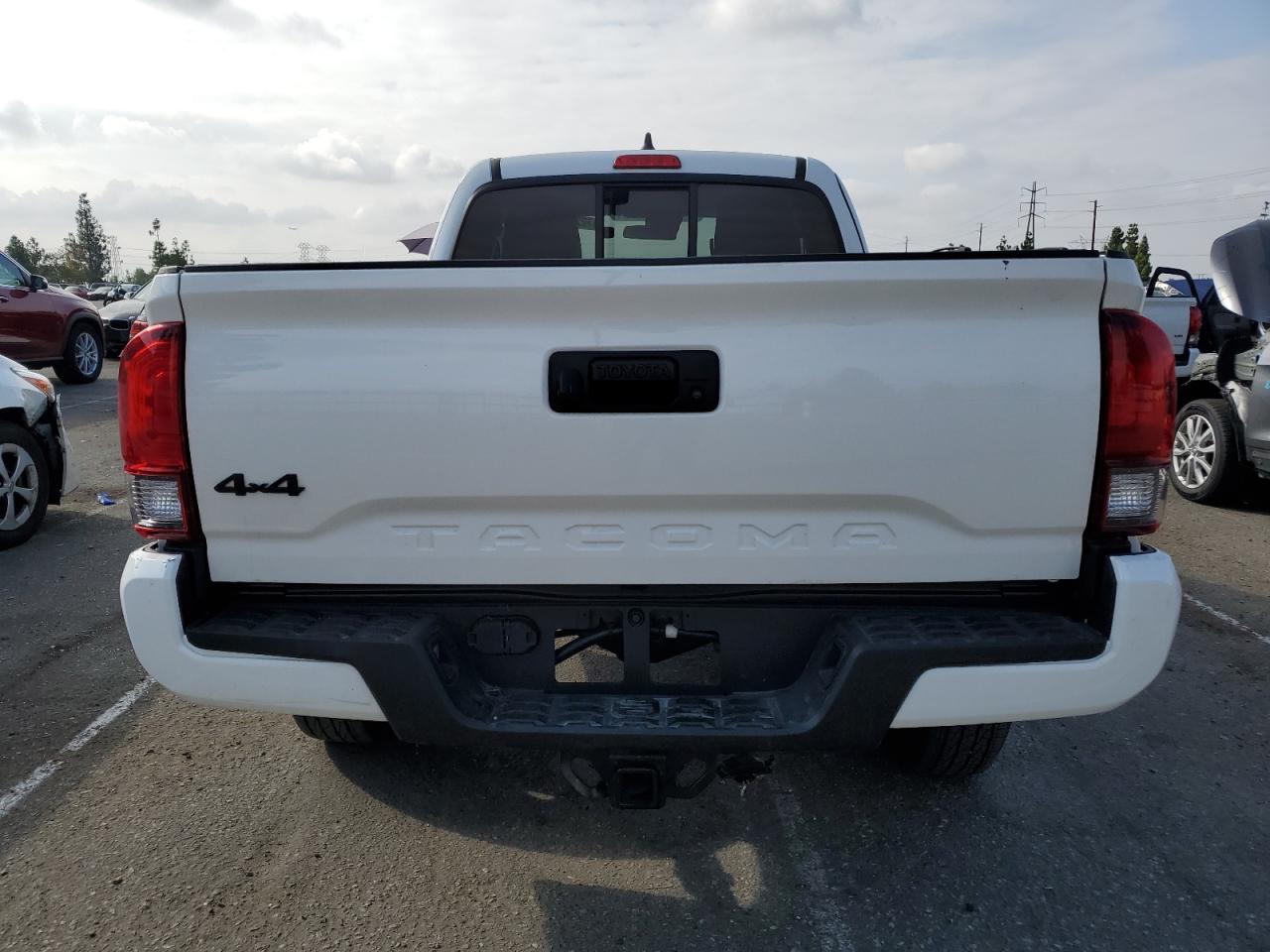 3TYSZ5AN8NT099200 2022 Toyota Tacoma Access Cab