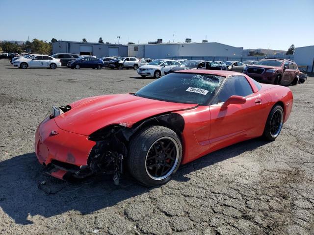 1999 Chevrolet Corvette 