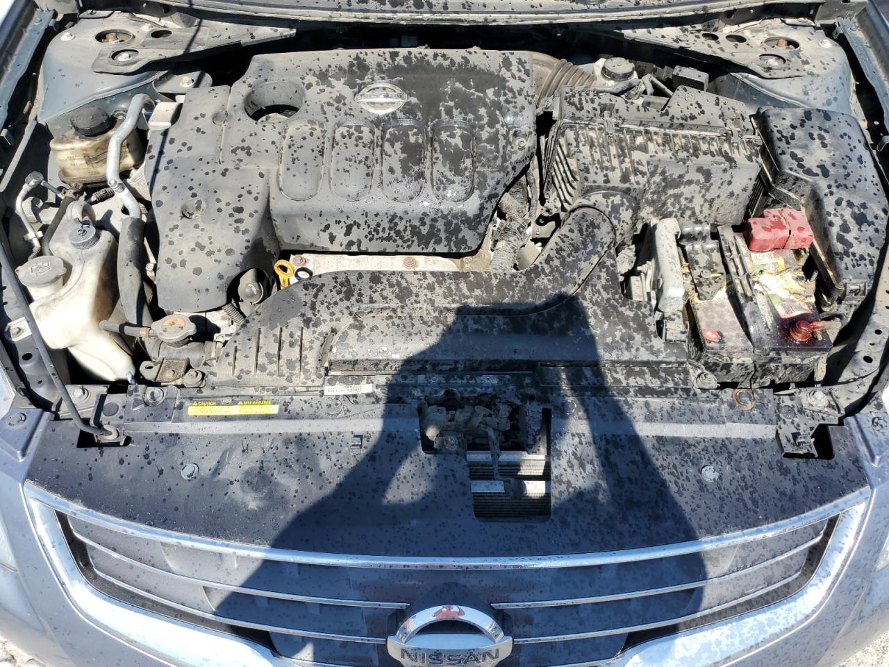 1N4AL2AP7AC136067 2010 Nissan Altima Base