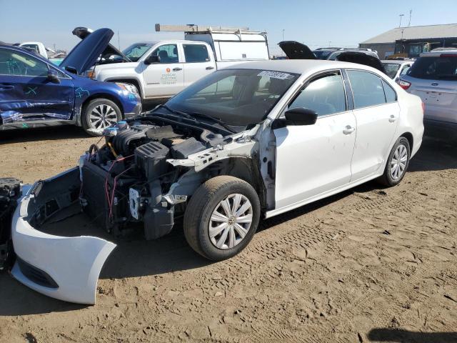 2013 Volkswagen Jetta Base