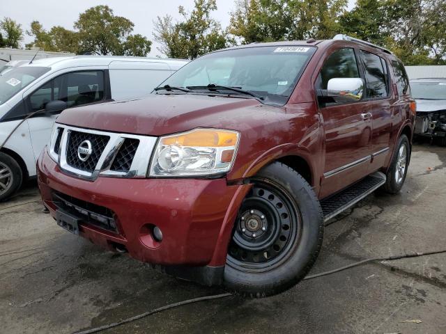 2010 Nissan Armada Platinum